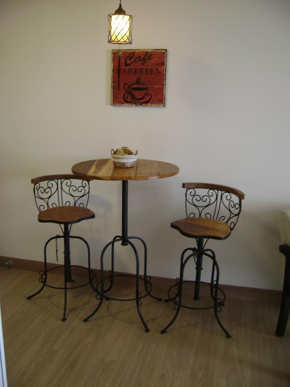 Apartamento Flat Particular Pedra Azul Exterior foto