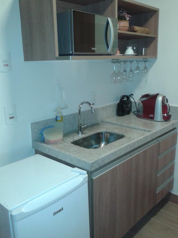 Apartamento Flat Particular Pedra Azul Exterior foto